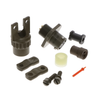 Circular Connector Assemblies - 1178-MS3111F8-3S-ND - DigiKey