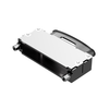 D-Sub, D-Shaped Connector Backshells, Hoods - 4306-D37000AWNT20/AA-ND - DigiKey