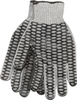 Rubber Crisscross Gloves -- 8058596 - Image