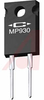 Resistor;Thick Film;Res 0.02 Ohms;Pwr-Rtg 30 W;Tol 5%;Radial;TO-220;Heat Sink - 70089568 - Allied Electronics, Inc.