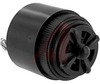 Alarm, Piezoelectric, 85 dBA to 95 dBA @ 2 Ft., Medium Loud Warble, 5-24V ac/dc - 70053989 - Allied Electronics, Inc.