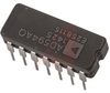 Temperature Sensor; Monolithic theremocouple amplifier; 5 mA (Typ.) @ 25 degC - 70116922 - Allied Electronics, Inc.