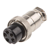 Industrial Circular Connectors - 1115757 - RS Components, Ltd.