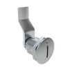 Quarter-Turn Cam Latch, Slotted Recess, 32mm  Grip, Not Sealed, Zinc Alloy, Chrome Plated, Bright - E5-2-001-130 - Southco