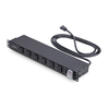 Power Distribution, Surge Protectors - 5214-1215B8H-RACK-PDU-RA-ND - DigiKey