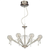 Mid. Chandeliers-Glass Up - 94273 - Light Center (The)