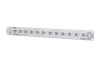 Patch Panel, 12 x SMA Female to Female, DC-18 GHz - ZT-346 - Mini-Circuits