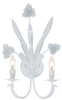 Sconces-Double Candle - 604785 - Capital Lighting, Inc.