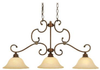 3711-10 CB Island/Pool Table-3 Light Bar - 402598 - Capital Lighting, Inc.
