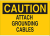 Electrical Hazard Sign - 43079 - Brady Corporation