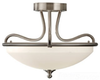 Close to Ceiling Lighting Fixture - SF295BS - Generation Brands