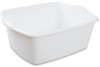 Sterilite White Dishpans - 12645 - U.S. Plastic Corporation