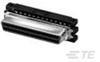 D-Shaped Connectors - 5749210-7 - TE Connectivity