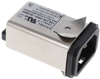Power Entry Connectors - Inlets, Outlets, Modules - CCM2186-ND - DigiKey