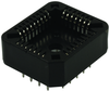 Plcc Socket, 32 Position, Through Hole; No. Of Contacts Multicomp - 82K7840 - Newark, An Avnet Company