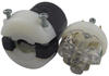 Connector, Power Entry, Plug, 30A; Connector Type Hubbell Wiring Devices - 70B4658 - Newark, An Avnet Company