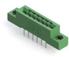 Card Edge Conn, Dual Side, 12Pos, Th; Card Edge Connector Type Edac - 57AJ3109 - Newark, An Avnet Company