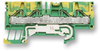 Terminal Block, Din Rail, 4Pos, 10Awg; No. Of Positions Weidmuller - 21M2700 - Newark, An Avnet Company
