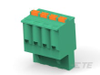 PCB Terminal Blocks - 2350397-4 - TE Connectivity