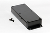 Small Enclosures - Plastic Enclosures - General Purpose - 1591HF2SBK - Hammond Manufacturing Company Inc.