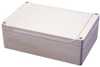 Small Enclosure, Small, Abs, Grey; Enclosure Type Hammond - 94AC5542 - Newark, An Avnet Company