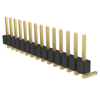 Headers, Male Pins - S1111EC-14-ND - DigiKey