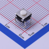 Key/Switch >> Tactile Switches -- B3W-1000 - Image