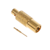 Coaxial Connector (RF) Assemblies - 17-2406840-1-ND - DigiKey