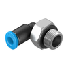 Fittings, Couplings, and Distributors - 2171-QSML-G1/8-4-ND - DigiKey