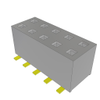 Headers, Receptacles, Female Sockets - TLE-105-01-G-DV-ND - DigiKey