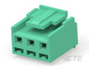 Rectangular Wire & Cable Connectors & Housings - 4-2421885-3 - TE Connectivity