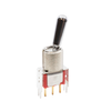 Toggle Switches - 141-100SP1T8B13VS2RE-ND - DigiKey