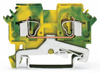 Ground terminal block - 281-607 - WAGO