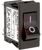 Circuit Breaker; 5 A; 125/250 VAC; Quick-Connect; 36 mm L x 43 mm W x 91.5 mm H - 70160355 - Allied Electronics, Inc.