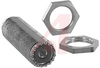 connector,rf coaxial,uhf in-series adapter,straight bulkhead jack to jack - 70142678 - Allied Electronics, Inc.