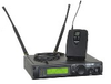 UHF Professional Wireless Lavalier System, with WL50 Microflex Subminiature Omnidirectional Lavalier Microphone - ULXP14/50 - Visual Sound, Inc.