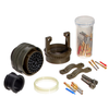 Circular Connector Assemblies - 1178-MS3126F20-39S-ND - DigiKey