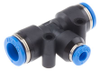 Pneumatic Fittings - 1215980 - RS Components, Ltd.