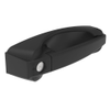 Actuator, Single Point, Direct Pull, Large Handle, Surface Mount, Reversible Multiple Key Codes , Nylon, Black - AC-15-131-11-KD10 - Southco