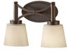 Bathroom Fixtures-Two Lights - 345728 - Light Center (The)