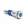 Anti-Vandal Switches - 1400-PVL08FLS41 - New Yorker Electronics Co., Inc.