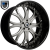 Asanti - AF154 Brushed - - Pacific Wheel Distributors, Inc.