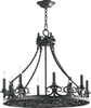 6093-8-50 Mid. Chandeliers-Candle - 699453 - Capital Lighting, Inc.