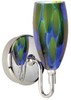 WS61-G615BG/CH Sconces-Single Glass - 699898 - Capital Lighting, Inc.