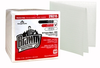 Brawny Industrial® Medium weight General Purpose Airlaid 1/4 Fold Wipers