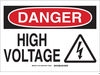 Electrical Hazard Signs - 131701 - Brady Corporation