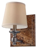 Wall/Bath Lighting Fixture -- VS34001-PORB