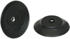 Flat suction cup (round) for smooth or slightly rough surfaces PFG 80 NBR-55 N009 M10x1.25-IG - 10.01.01.00019 - Schmalz Inc.