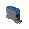 Terminal Blocks - Din Rail, Channel - 277-1086476-ND - DigiKey