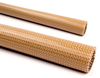 Silicone Resin Coated Fiberglass Sleeving, Up to 200°C, MIL-I-3190/5 -- QRS-200 - Image